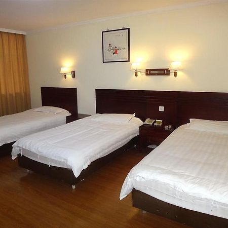 Haoge Inn Shilu 苏州 外观 照片