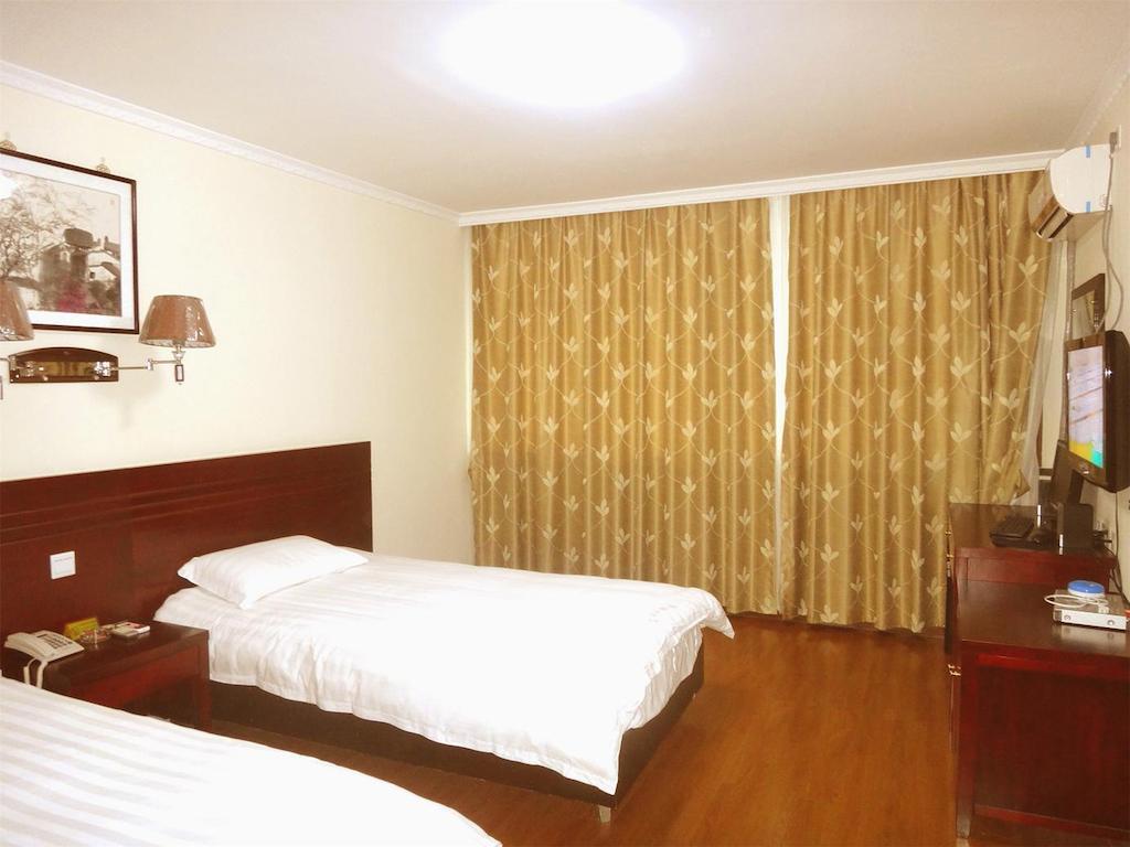 Haoge Inn Shilu 苏州 客房 照片