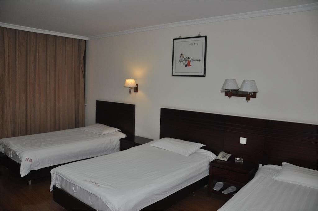 Haoge Inn Shilu 苏州 客房 照片