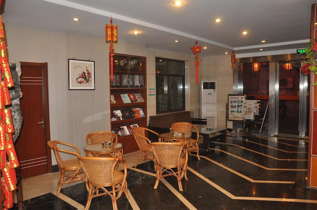 Haoge Inn Shilu 苏州 外观 照片