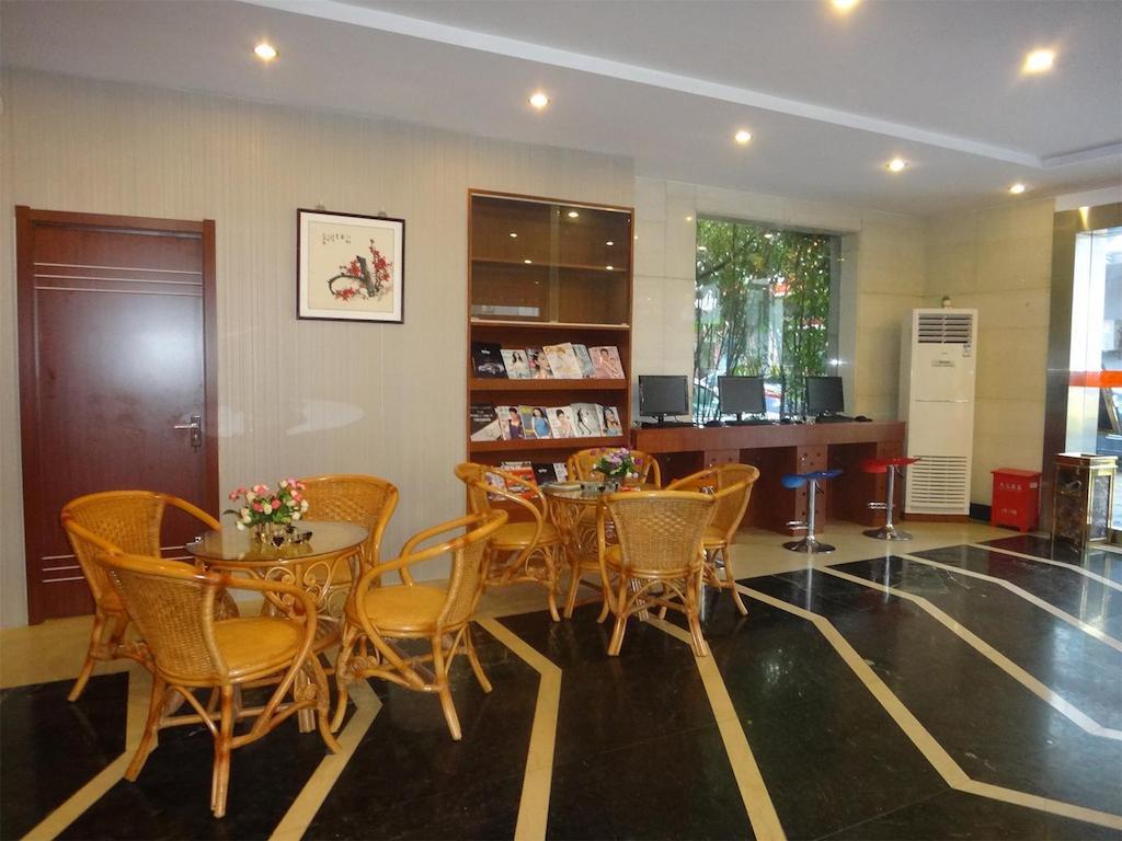Haoge Inn Shilu 苏州 外观 照片