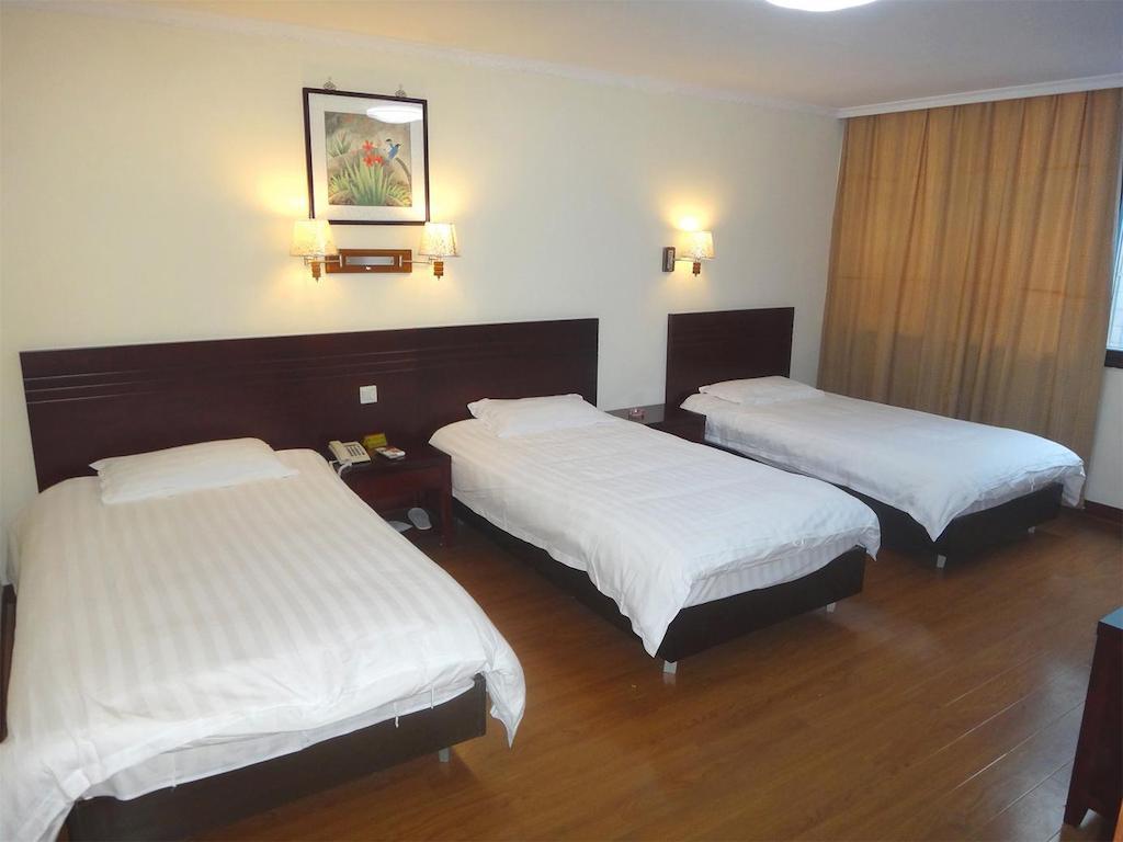 Haoge Inn Shilu 苏州 外观 照片
