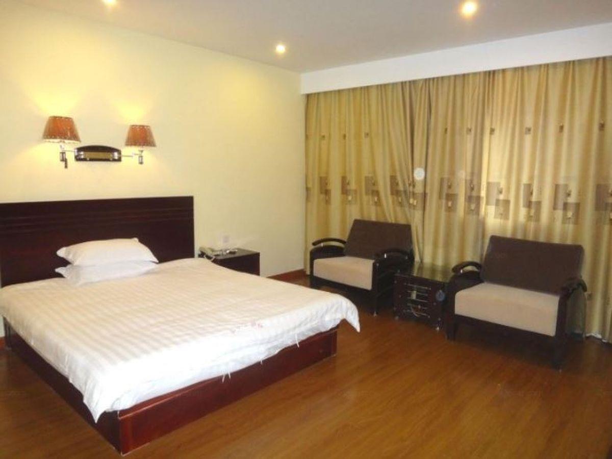 Haoge Inn Shilu 苏州 外观 照片