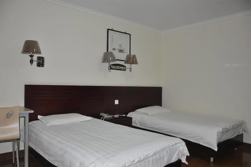 Haoge Inn Shilu 苏州 外观 照片